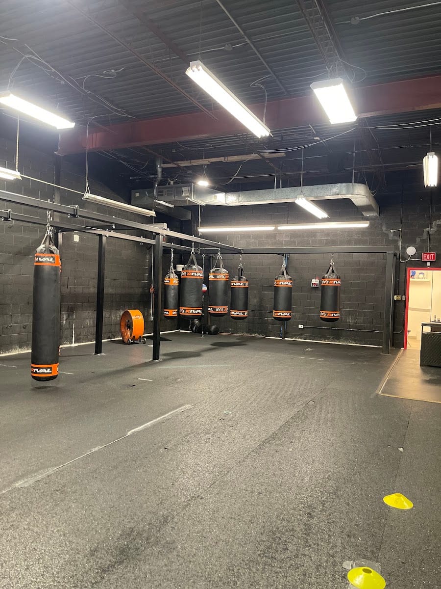 Grant MMA & Boxing Gym