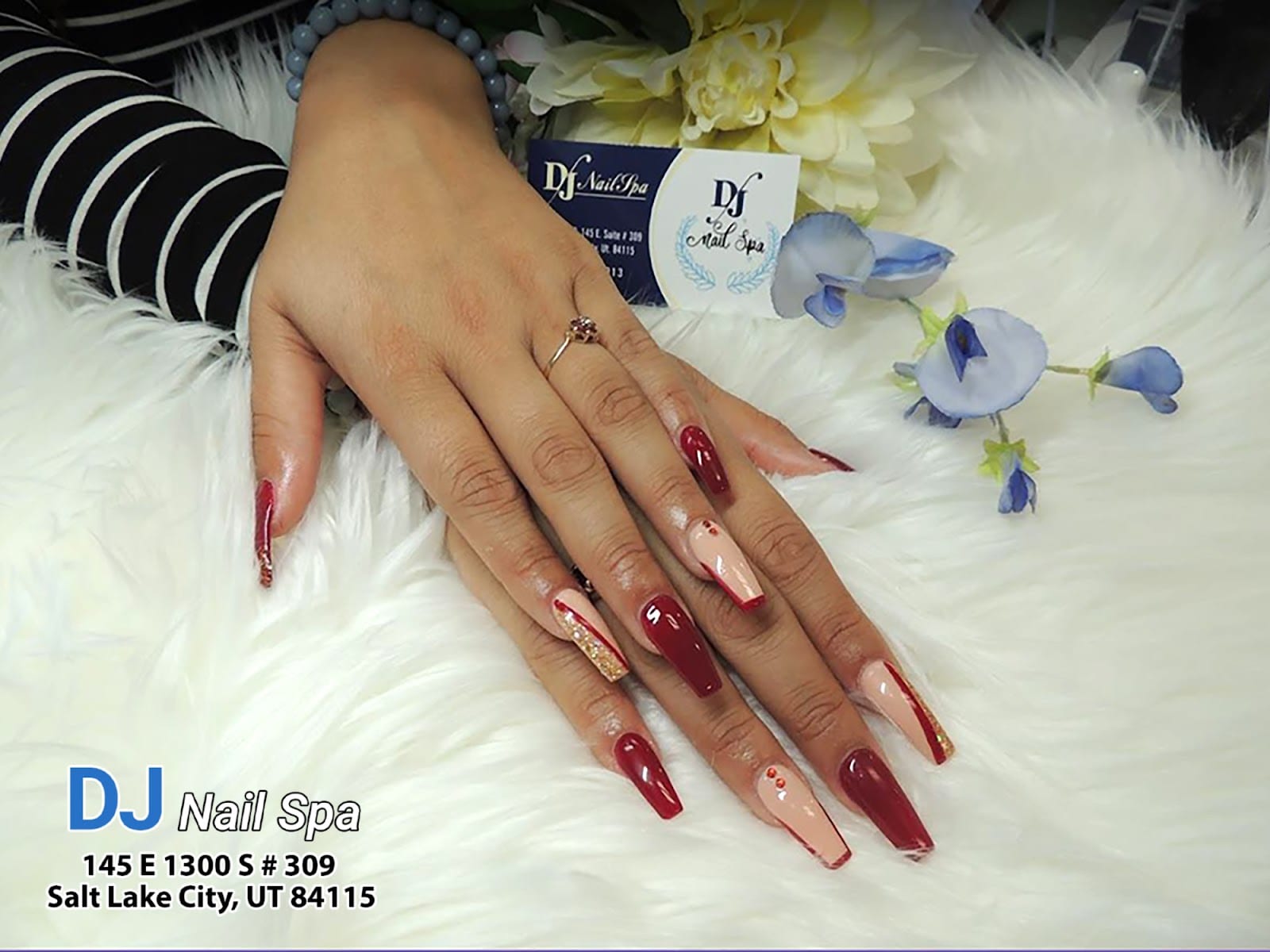 DJ Nail spa