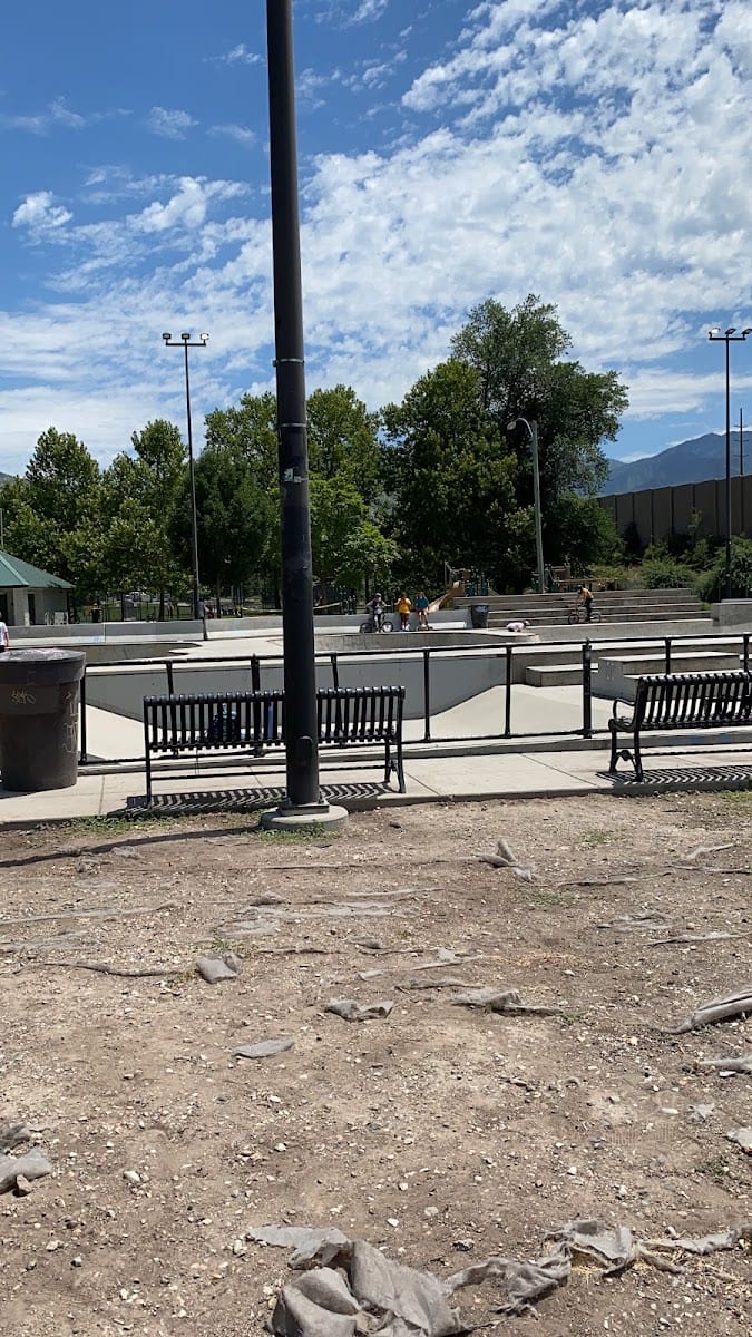 Fairmont Park Skatepark, photo 3