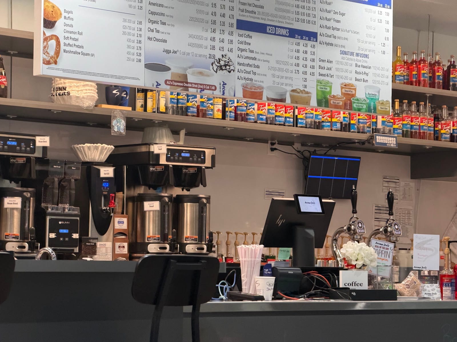 Aroma Joes