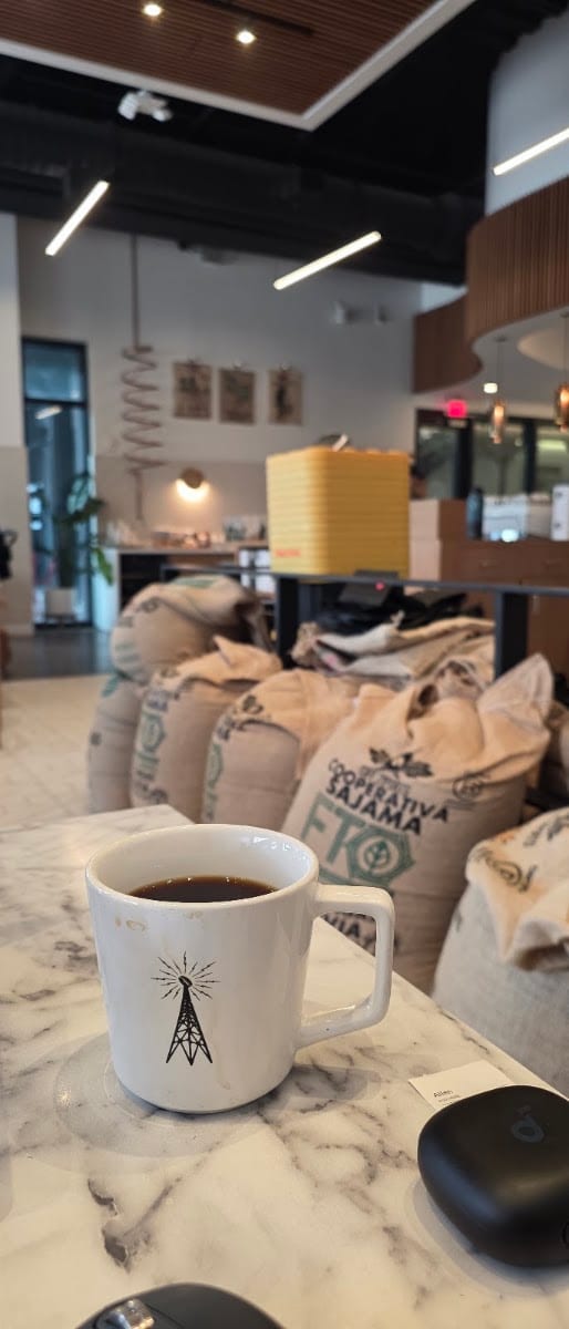 Shortwave Coffee, photo 4