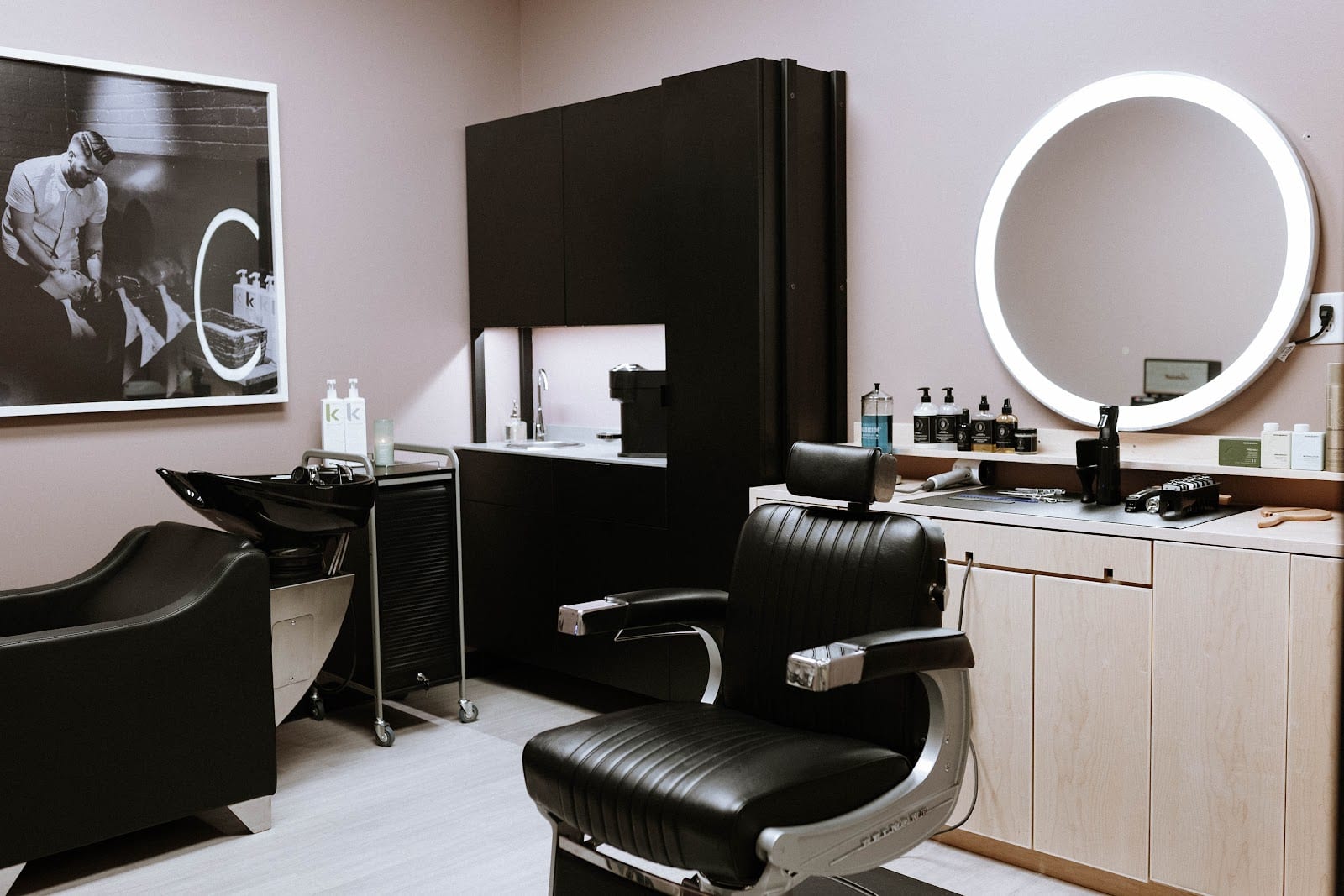 Craft Barber