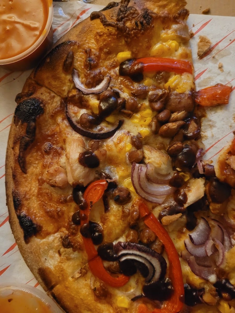 Fat Fox Pizza Den, photo 2