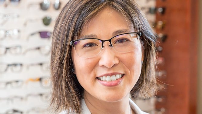 Dr. Iris Matsukado, O.D., photo 2