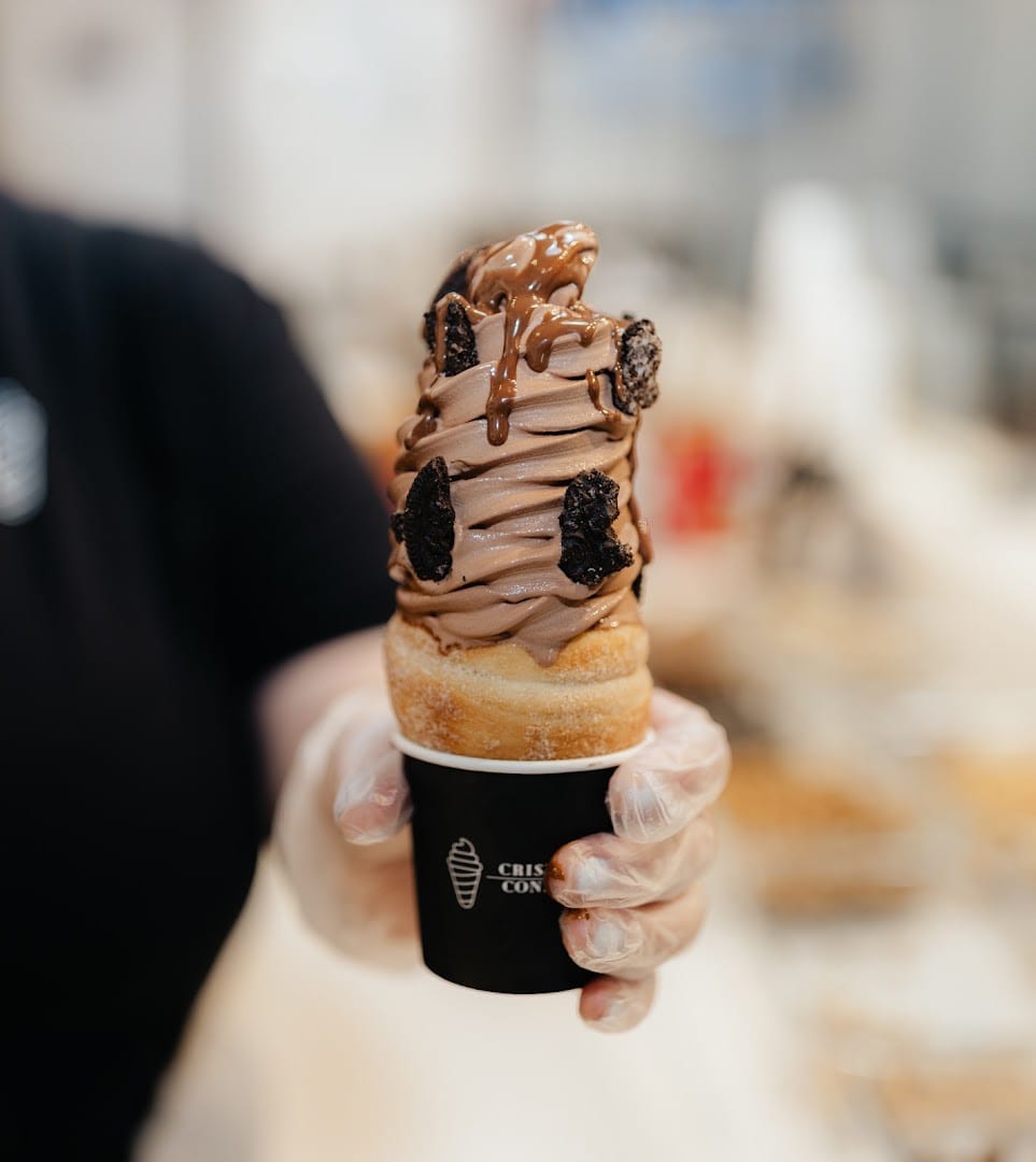 Crispy Cones - Centennial, photo 3