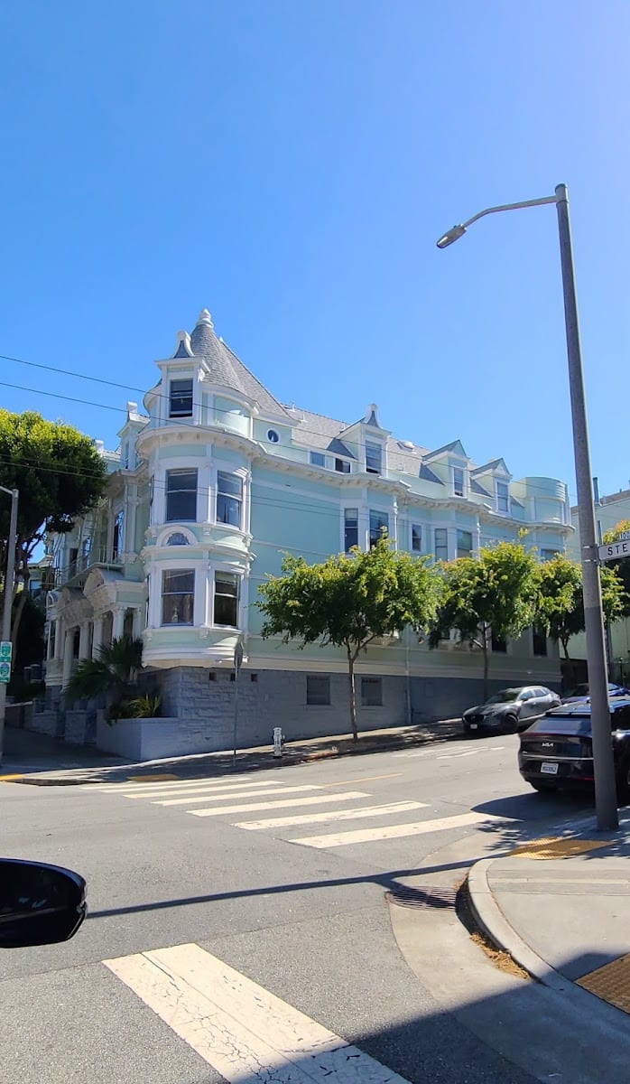 Golden Gate and Steiner Mini Park, photo 3