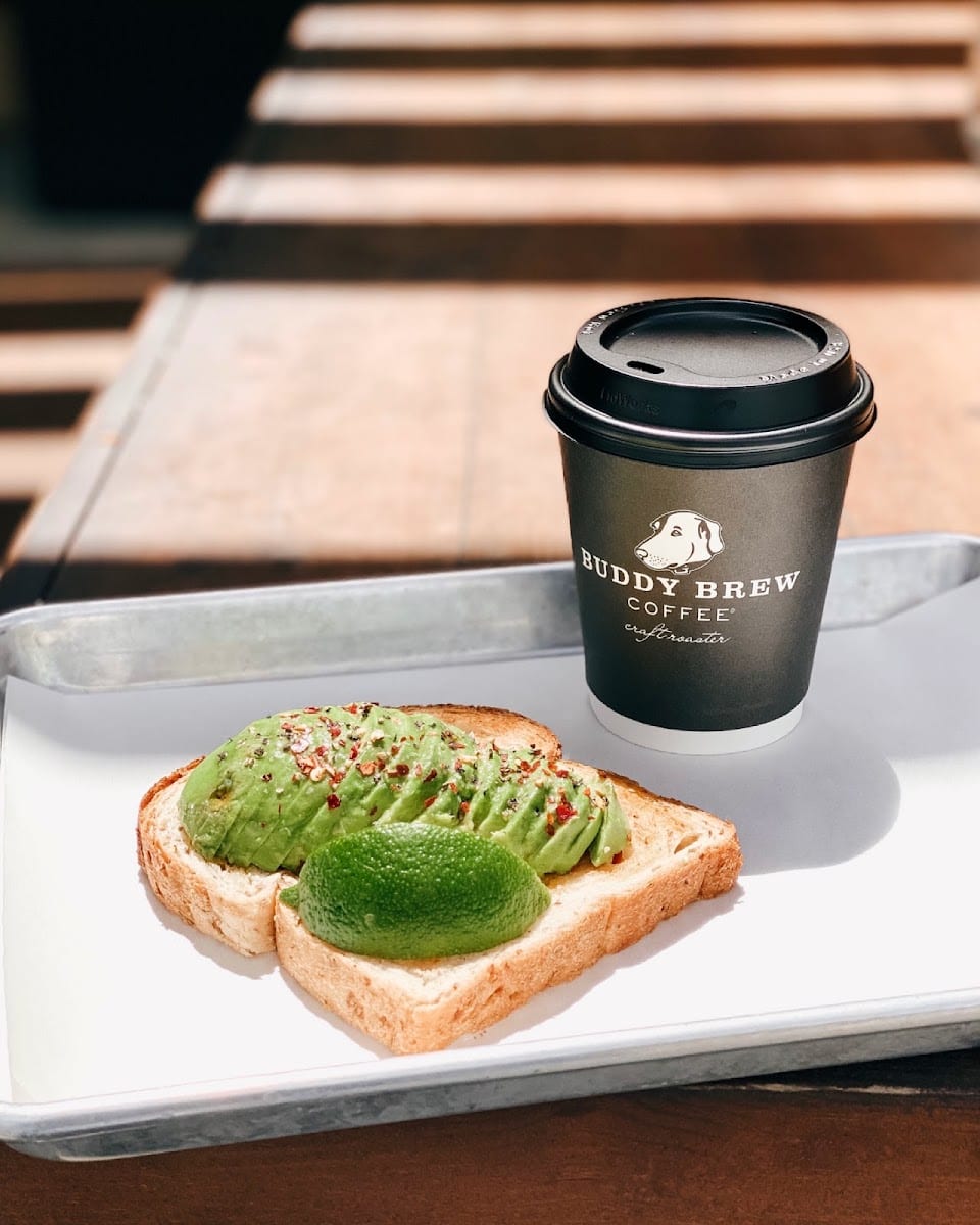 Buddy Brew Coffee