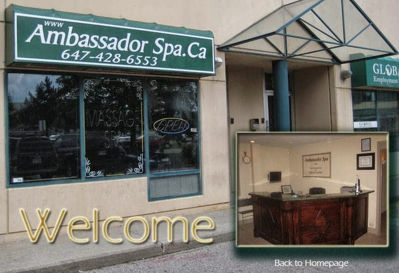 Ambassador Spa, photo 2