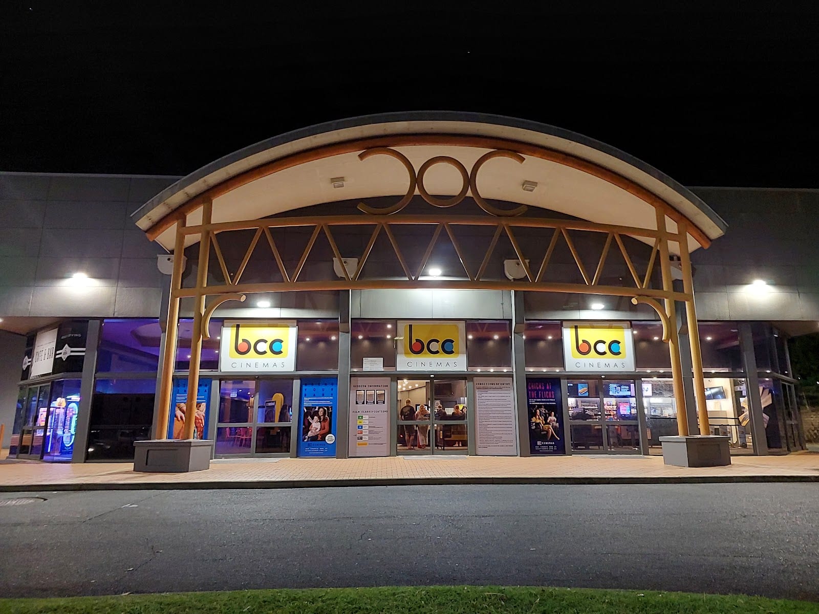 BCC Cinemas Mackay Mount Pleasant, photo 4