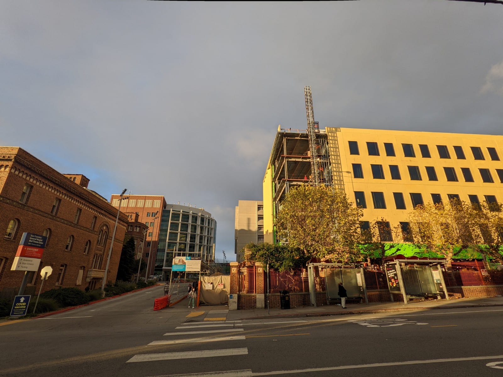 ZSFG - Adult Urgent Care Center, photo 4