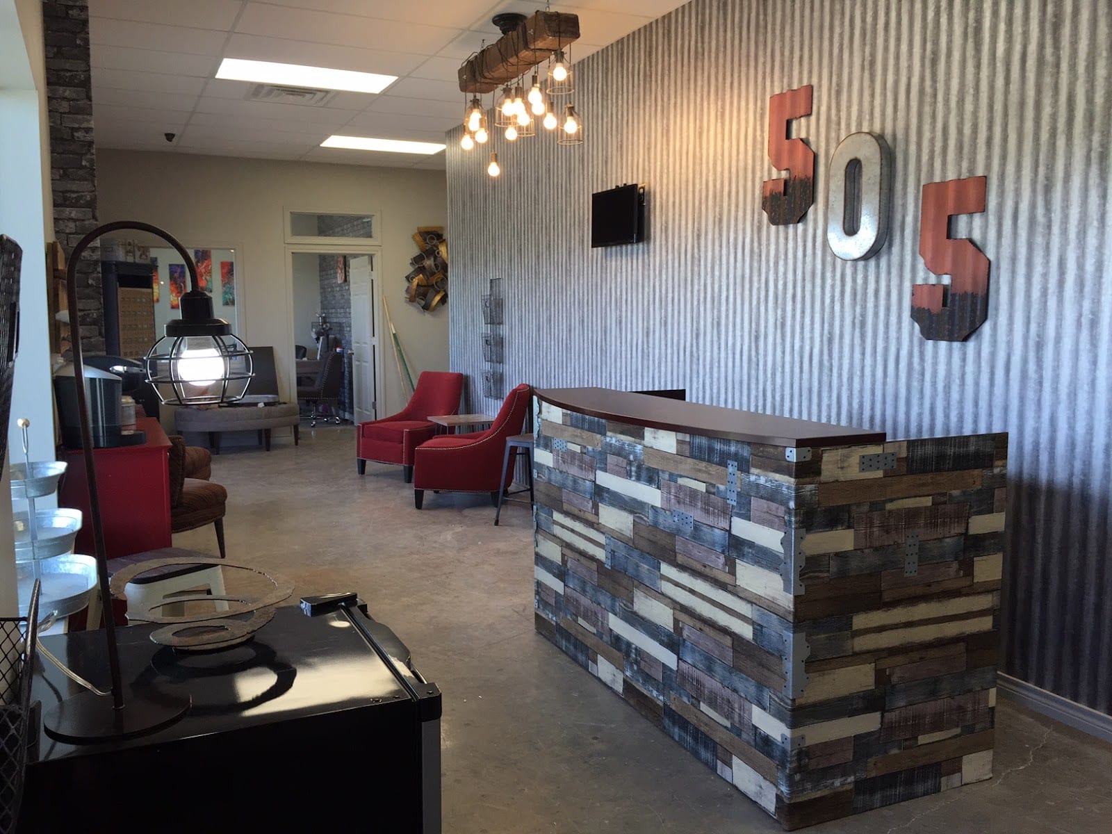 Salon 505
