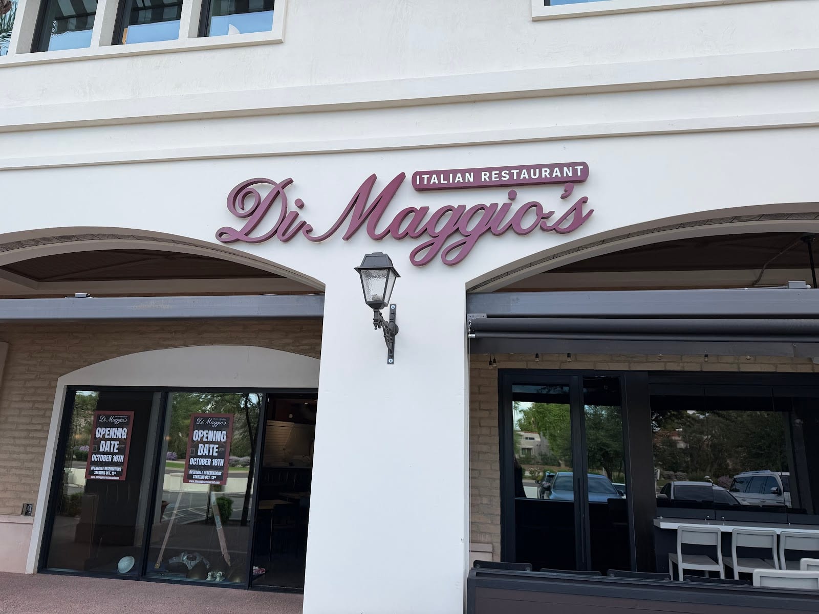 DiMaggio's Italian Restaurant, photo 2