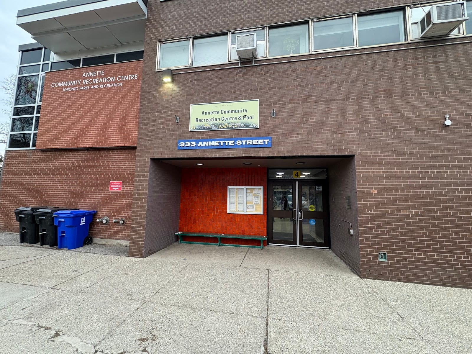 Annette Community Recreation Centre