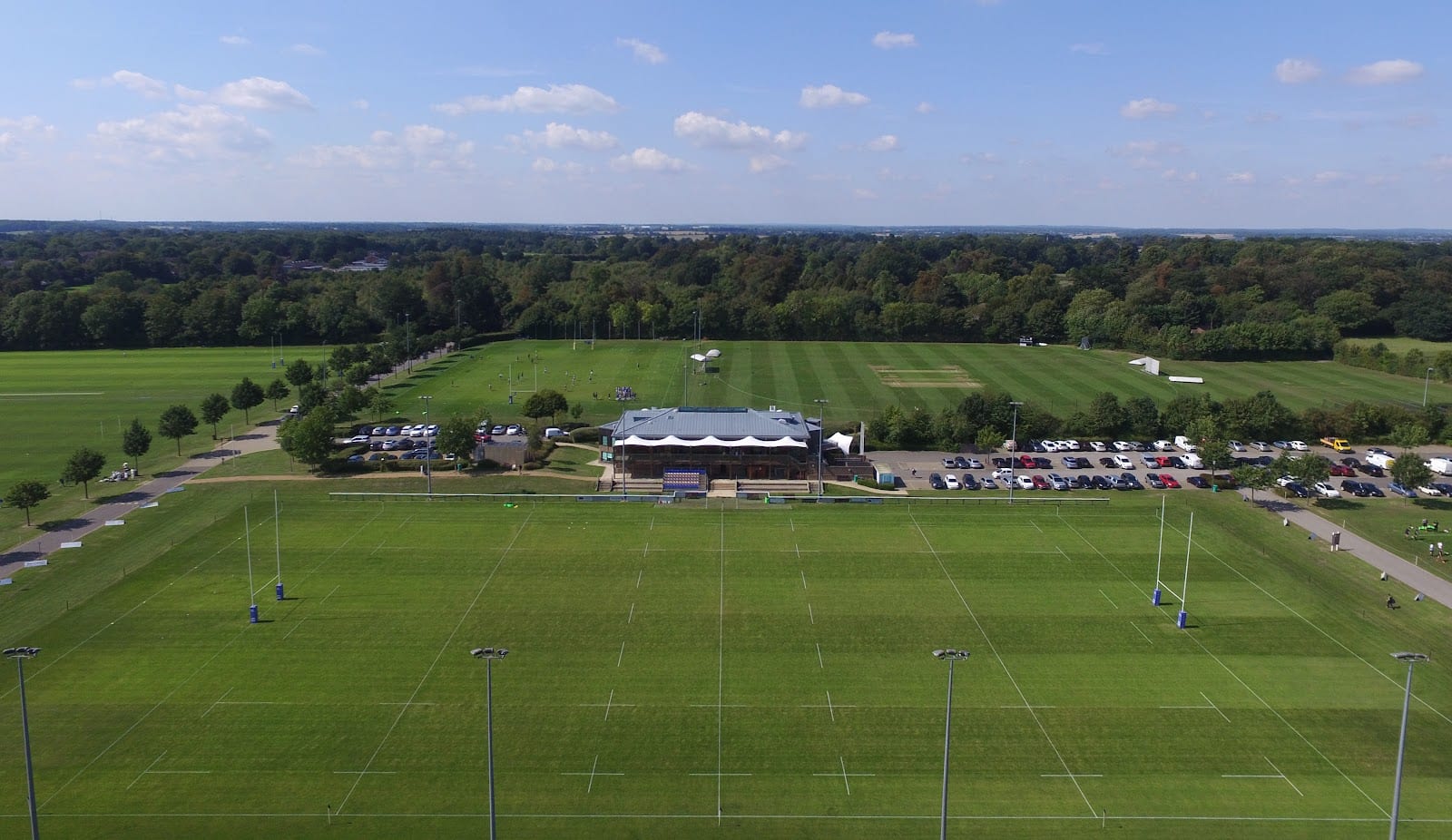 The Woollam Playing Fields