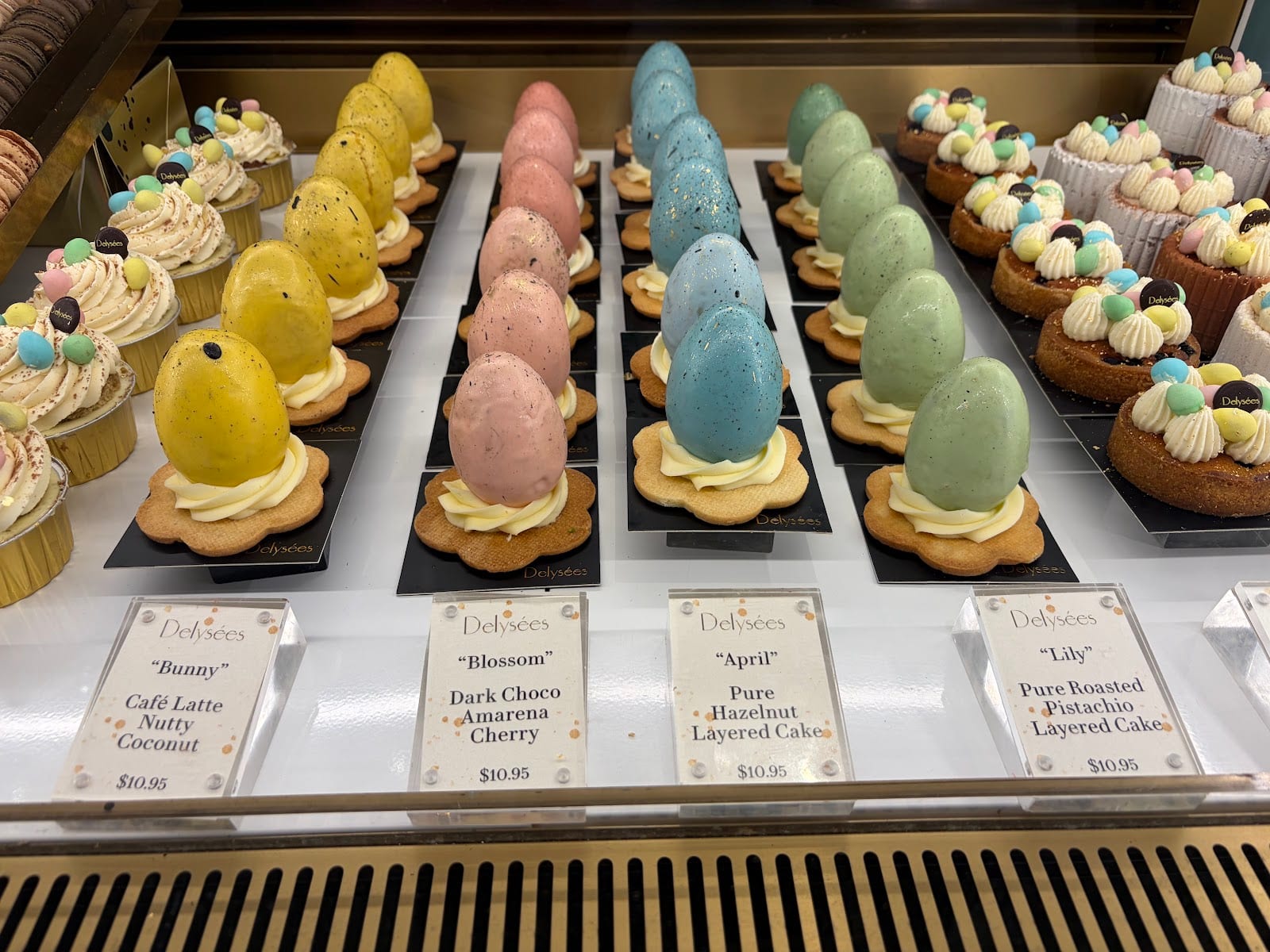 Delysées Luxury Desserts Yorkdale, photo 3