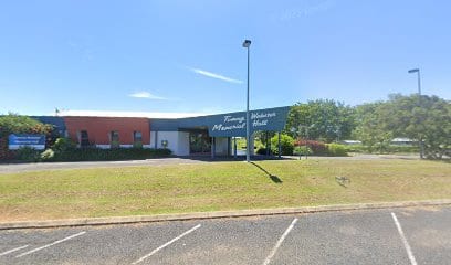 Tommy Webster Memorial Hall