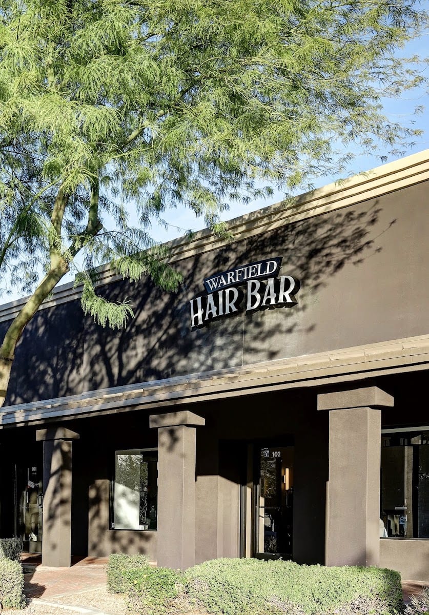 Warfield Hair Bar