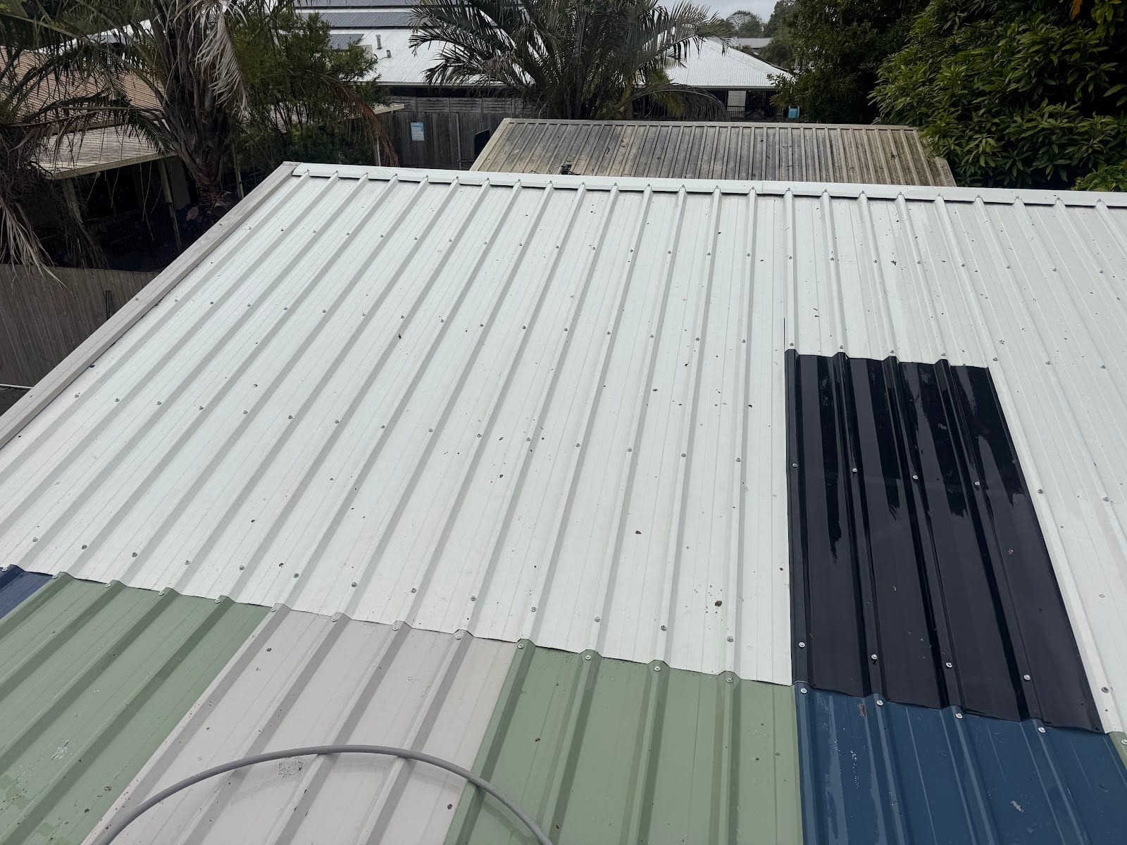 We Wash Houses Mackay
