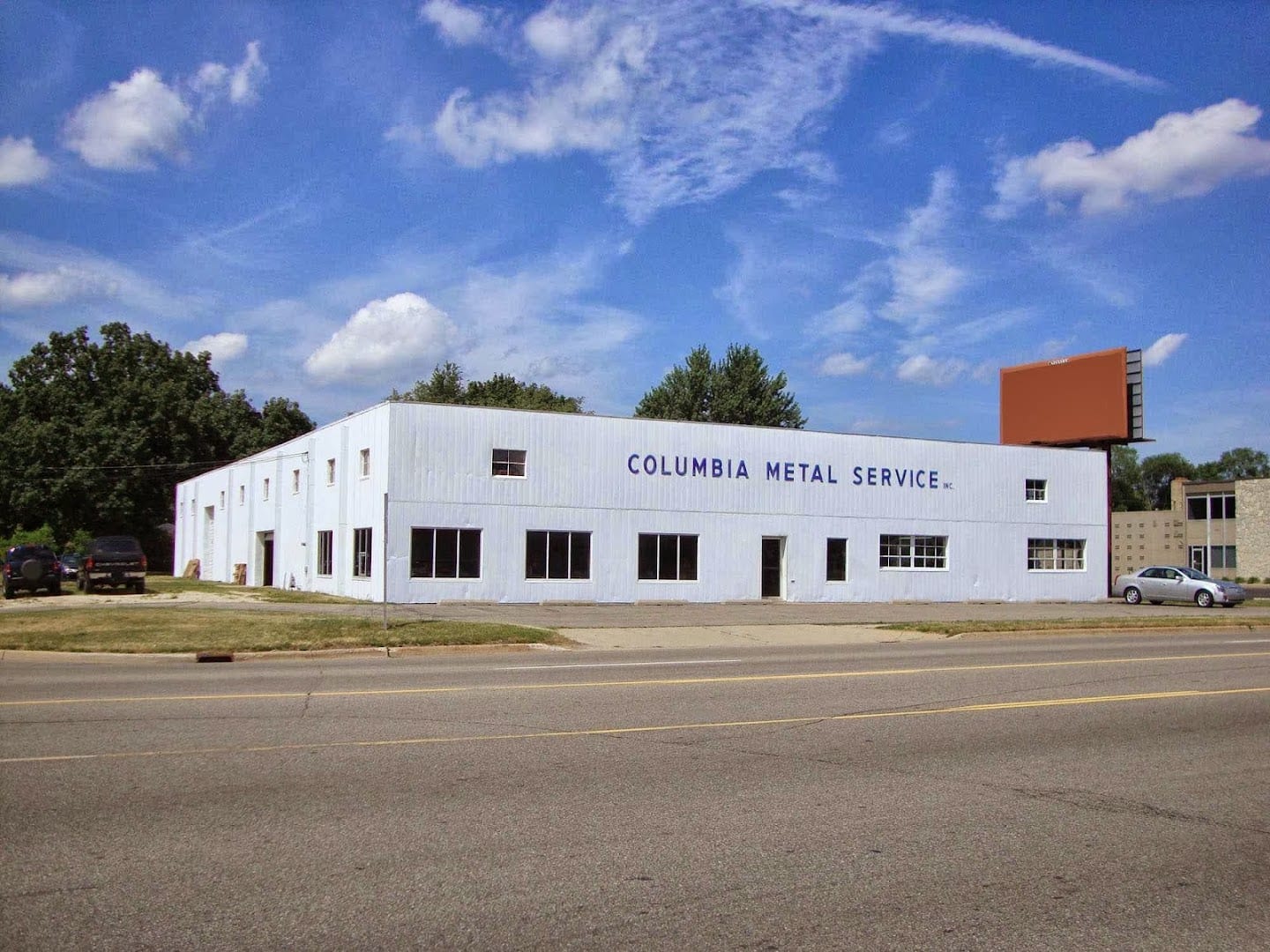 Columbia Metal Service, photo 2