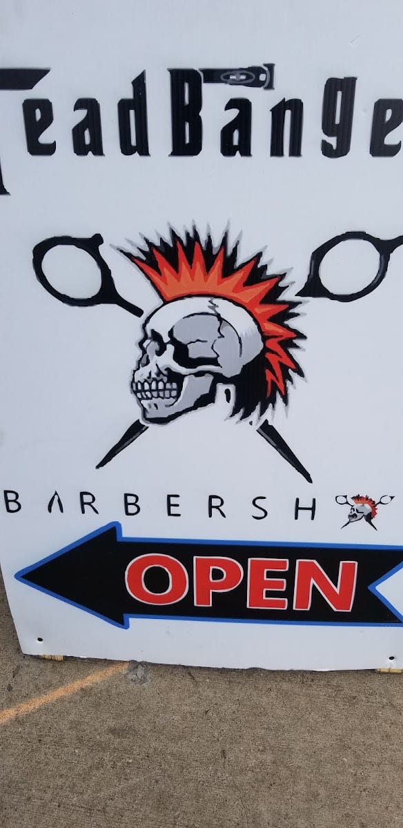 Jays Headbangers Barber Shop, photo 3