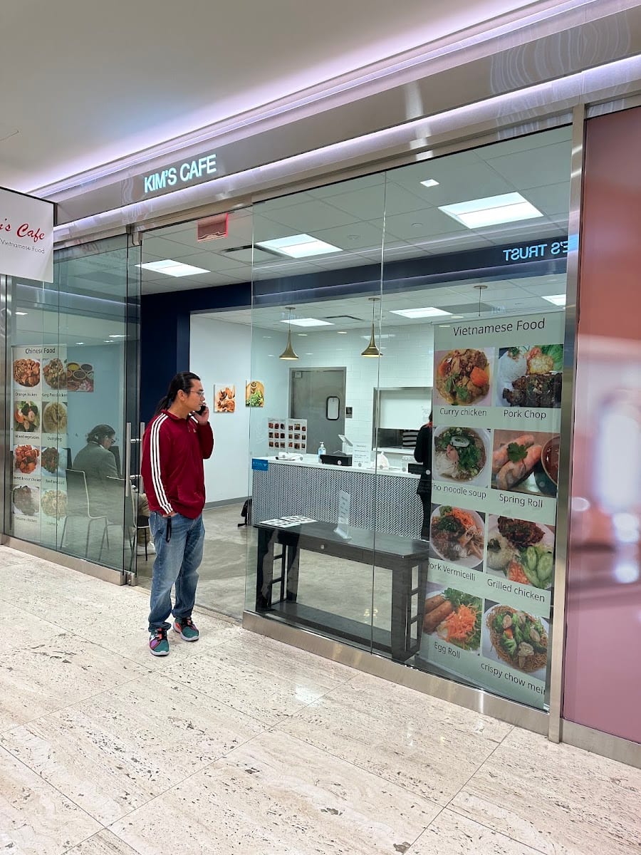 Kim's Cafe