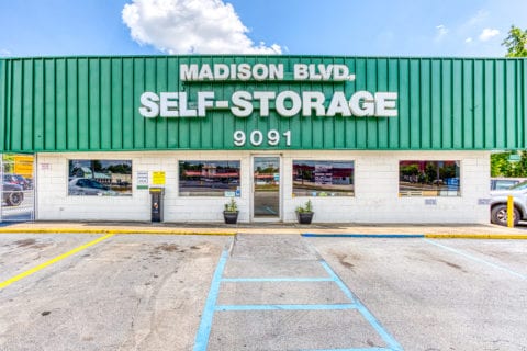 Madison Blvd Self Storage, photo 2