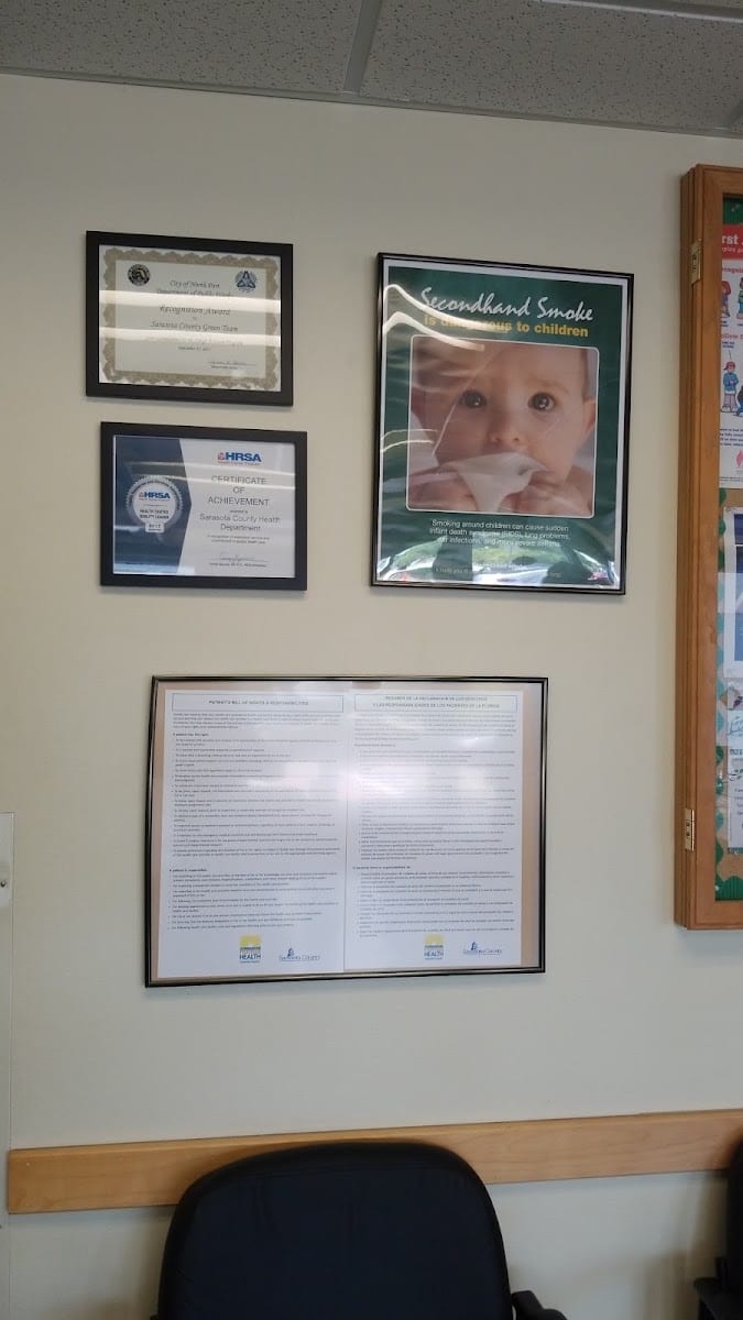 Sarasota County Health Department