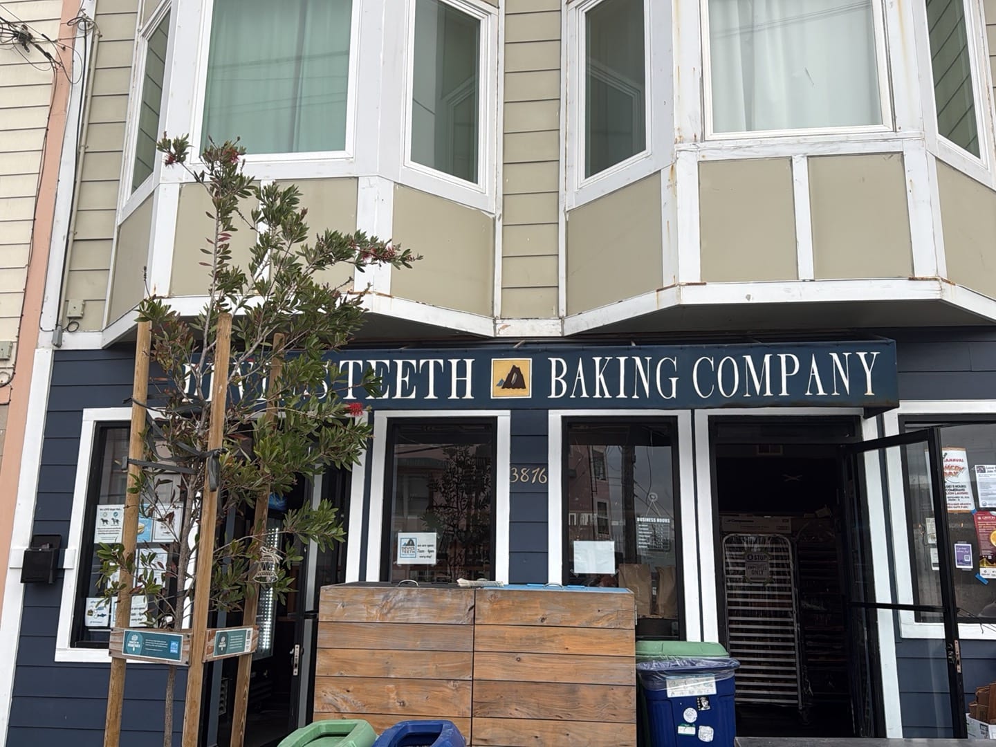 Devil's Teeth Baking Company