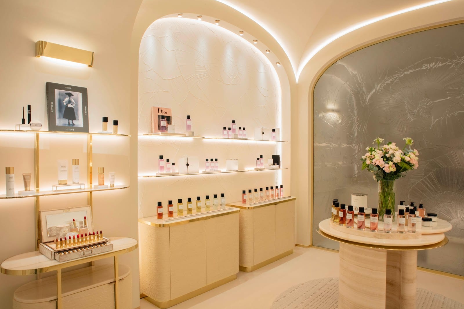 DIOR Spa Plaza Athénée