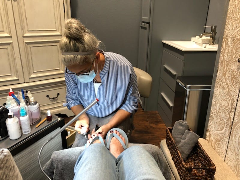 Sogand Nail Boutique & Sogand Massage, photo 4