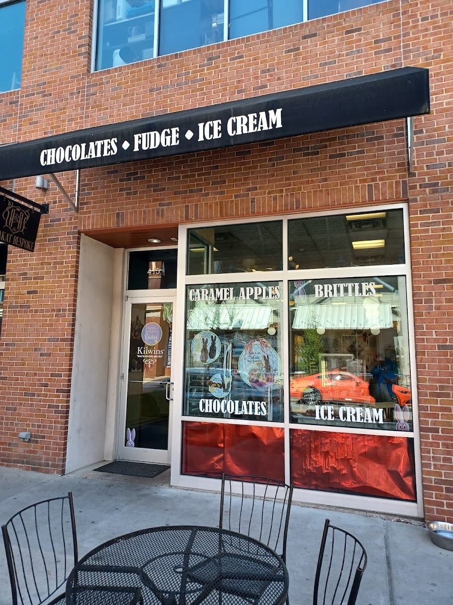 Kilwins Ice Cream - Chocolate - Fudge, photo 2