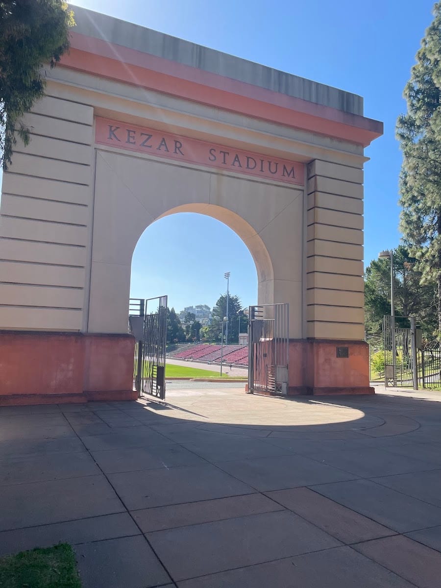 Kezar Stadium
