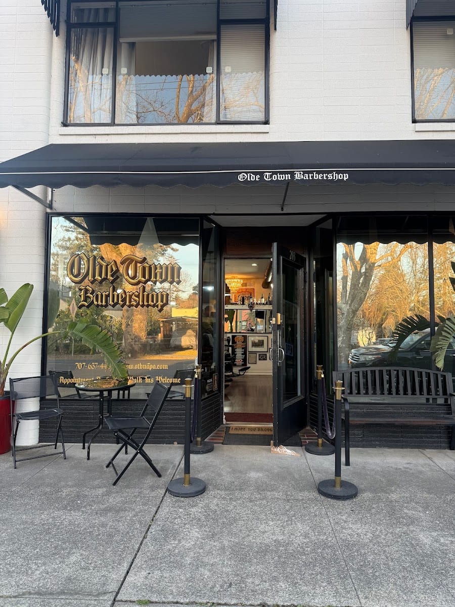 Olde Town Barbershop, photo 4