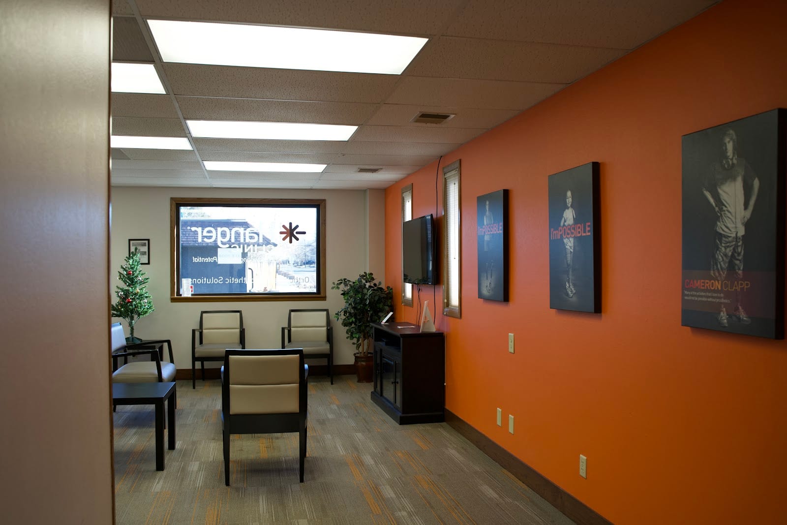 Hanger Clinic: Prosthetics & Orthotics