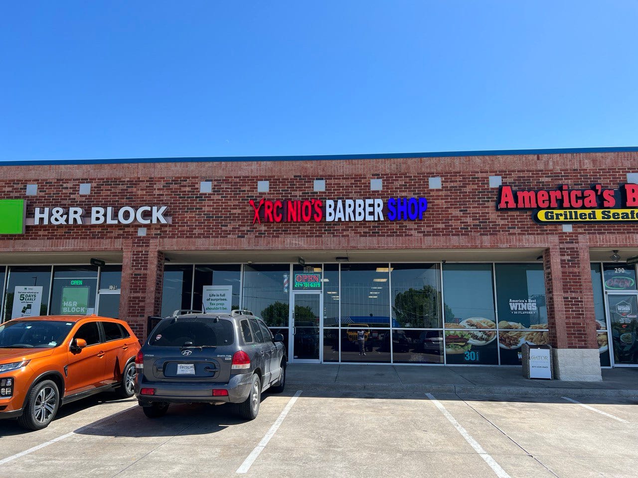 Arcenio's Barber Shop, photo 4