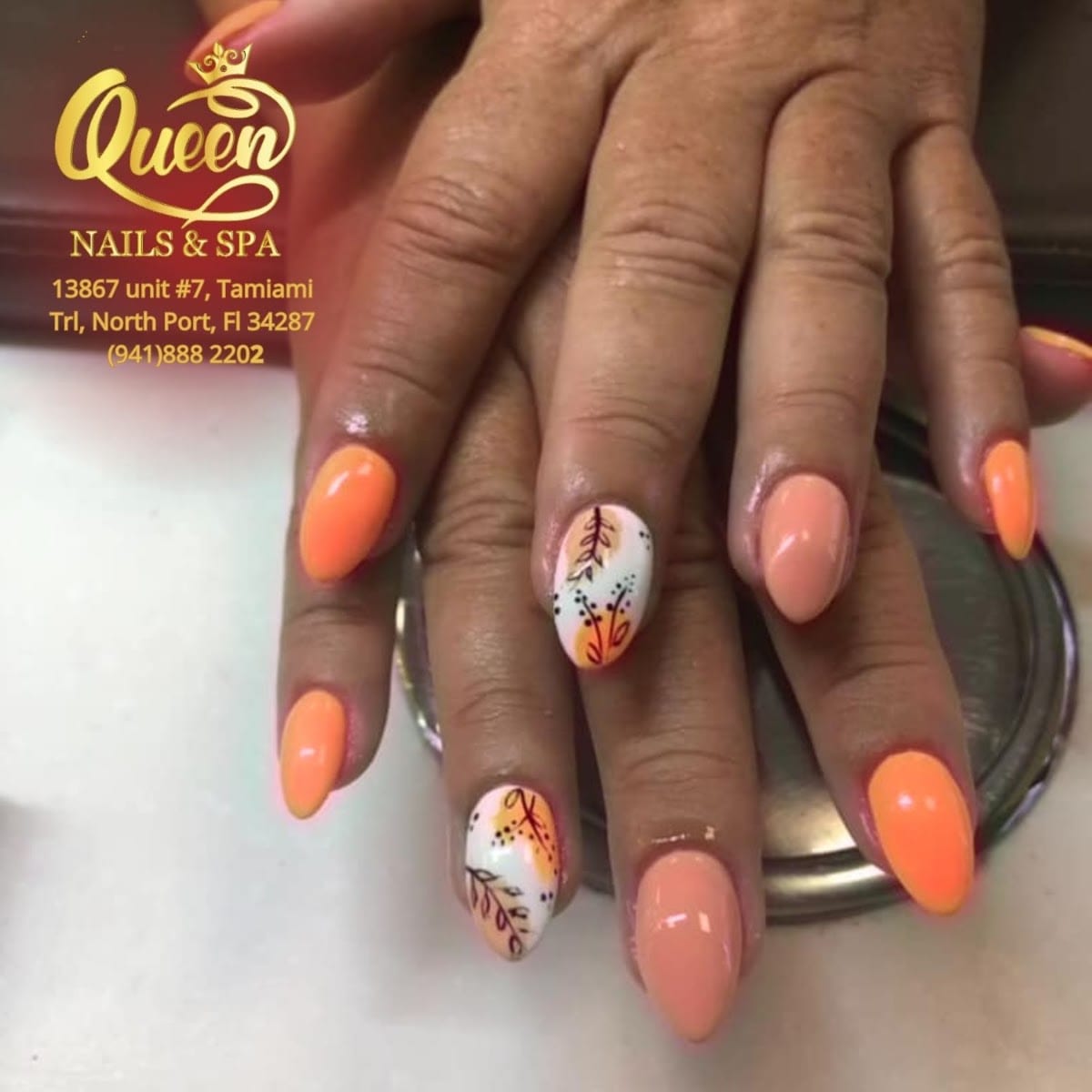 Queen Nails & Spa, photo 4
