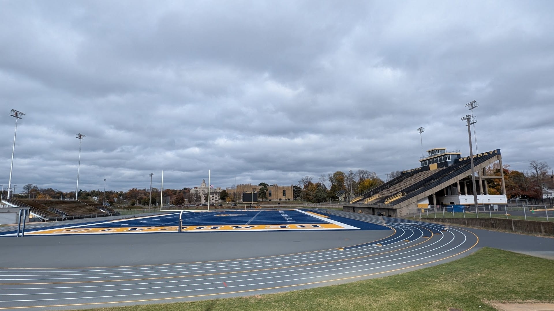 Battle Creek Central Bearcats Football, photo 2