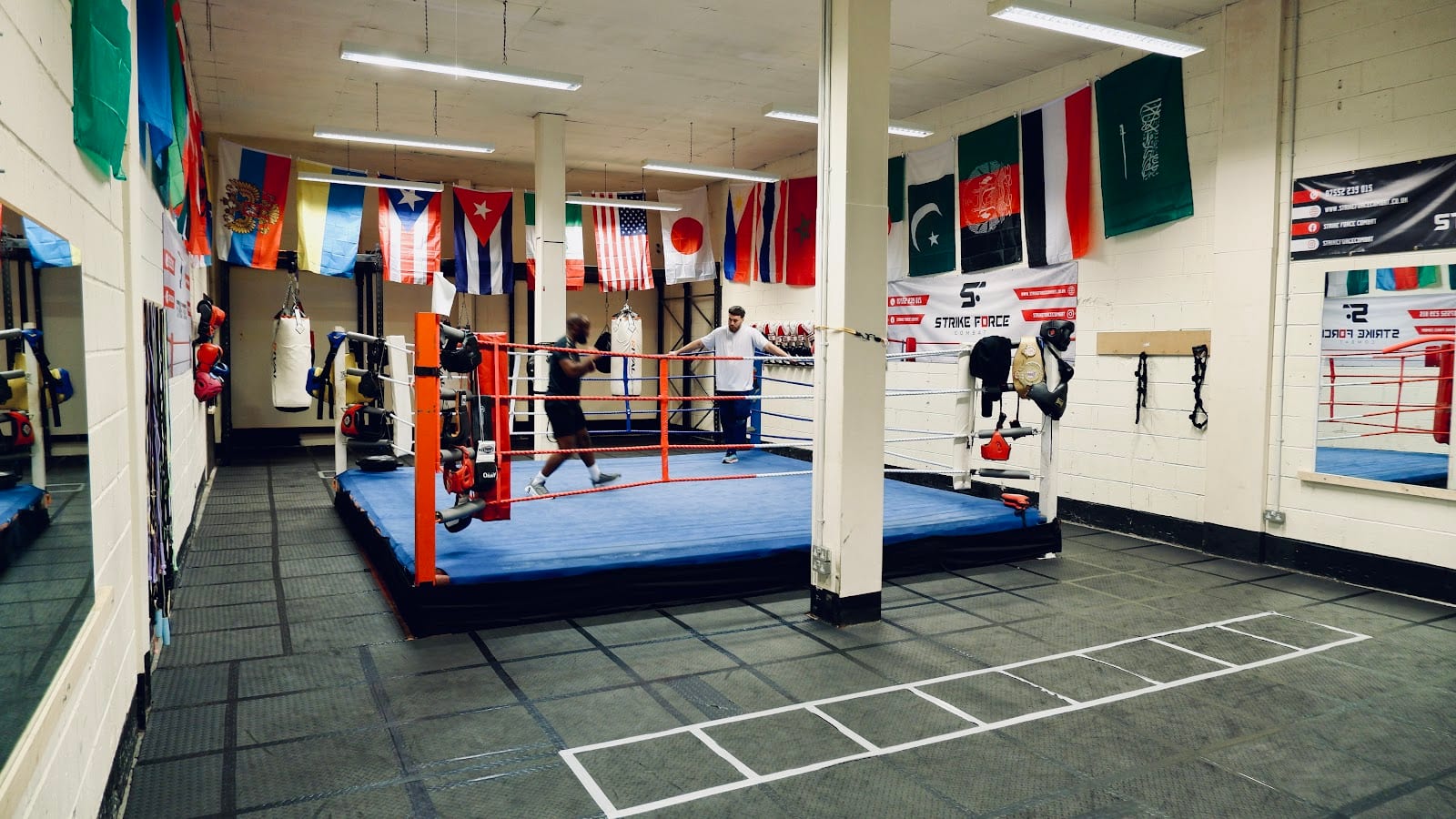 St.Albans City ABC Amateur Boxing Club