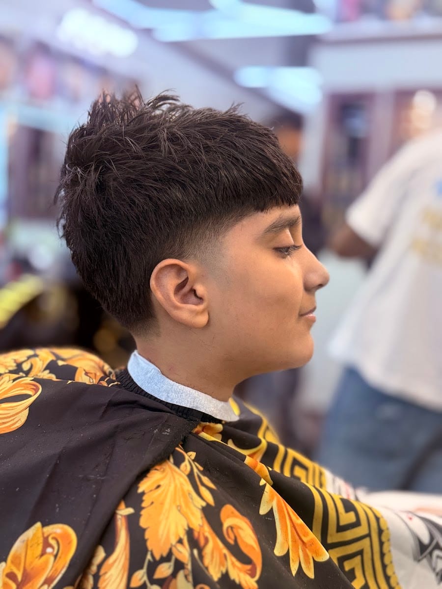 Mr.Barber unisex beauty salon