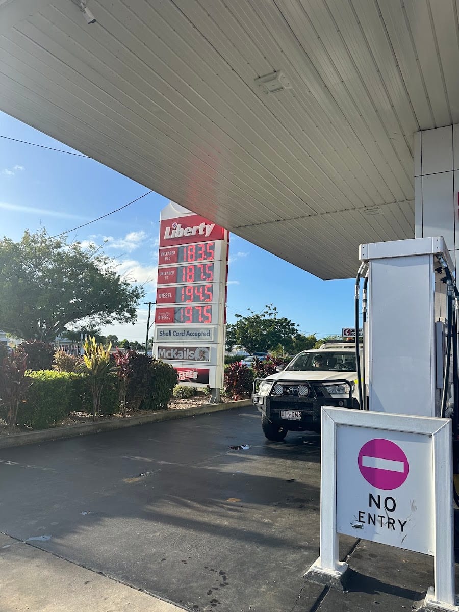 Liberty Oil Sarina, photo 4
