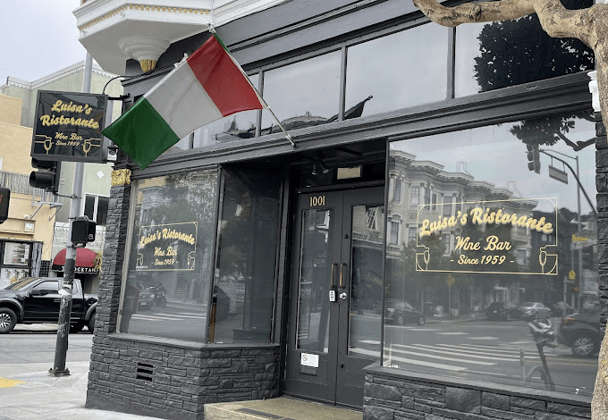 Luisa's Restaurant Wine Bar Since 1959, photo 2
