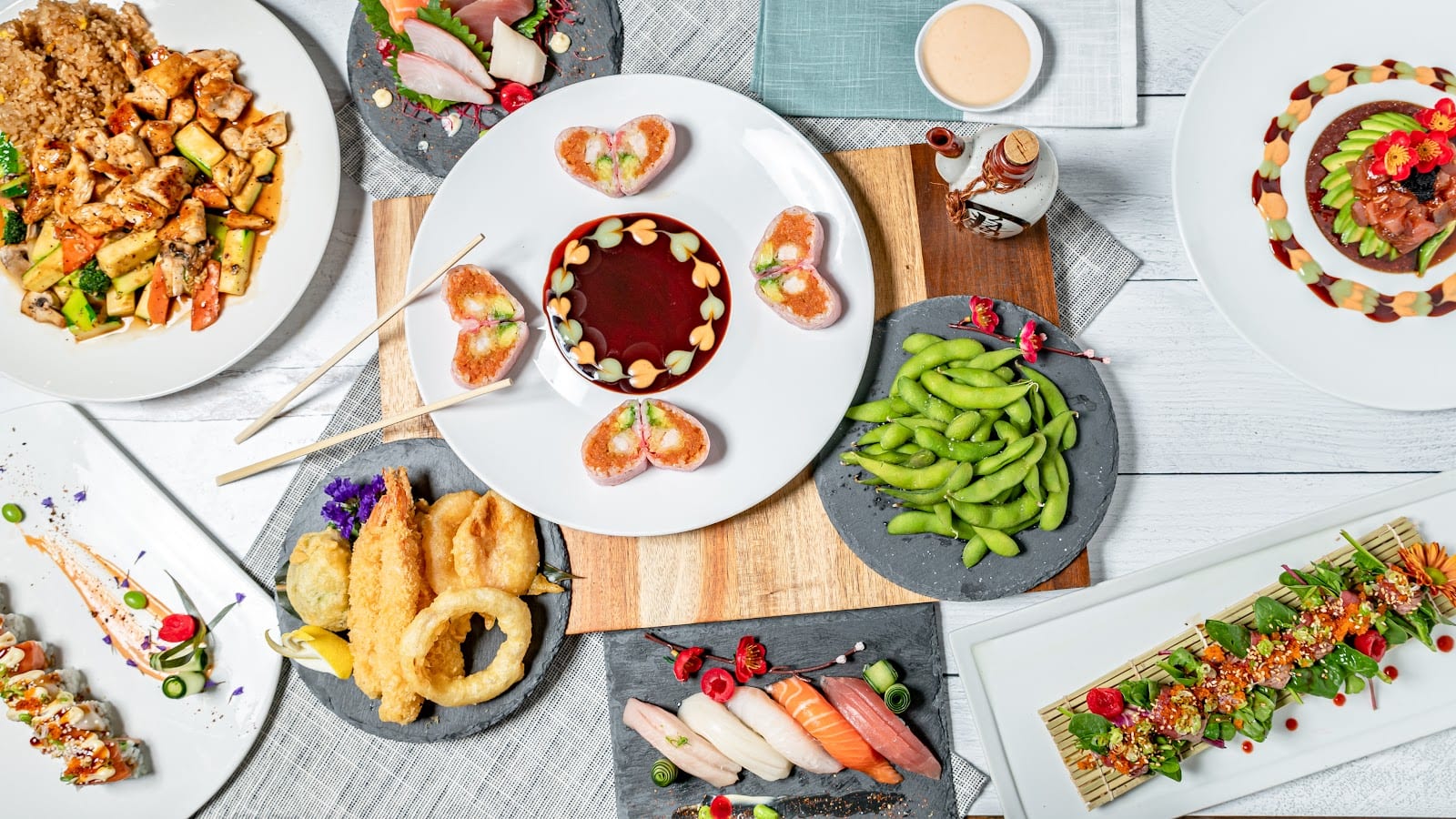 Fushimi Sushi Japanese Restaurant