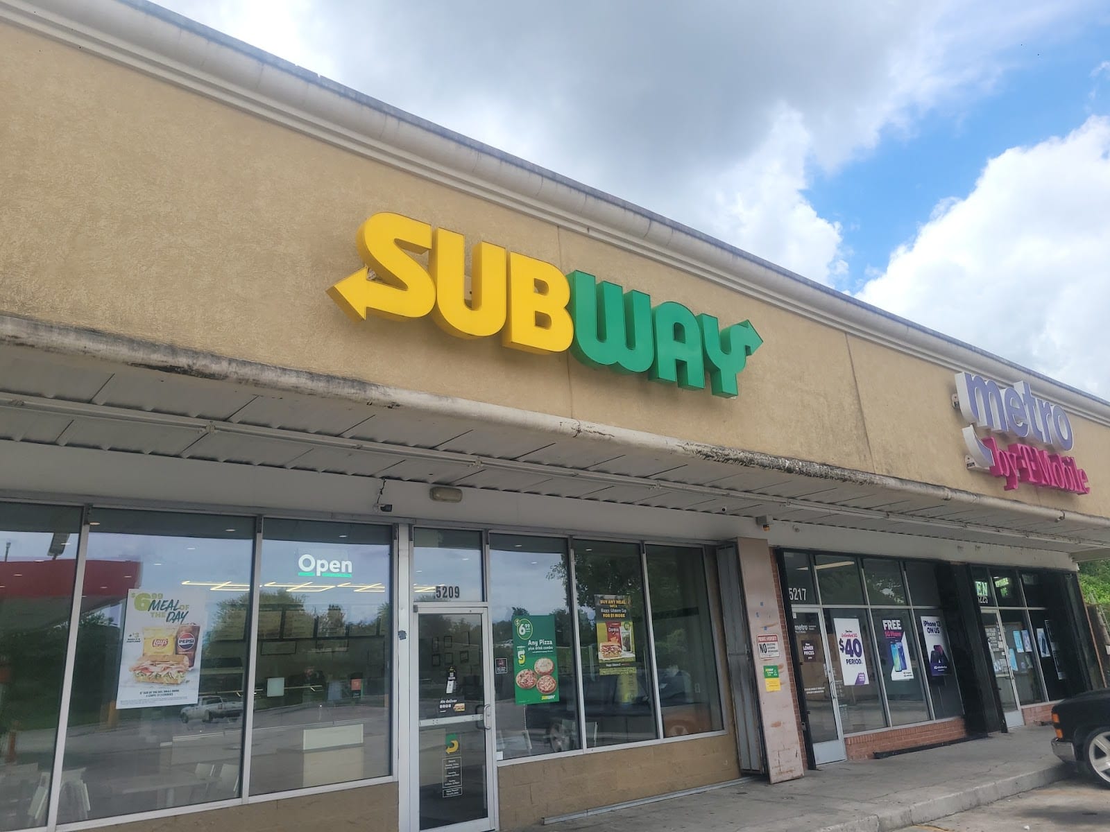 Subway, photo 2