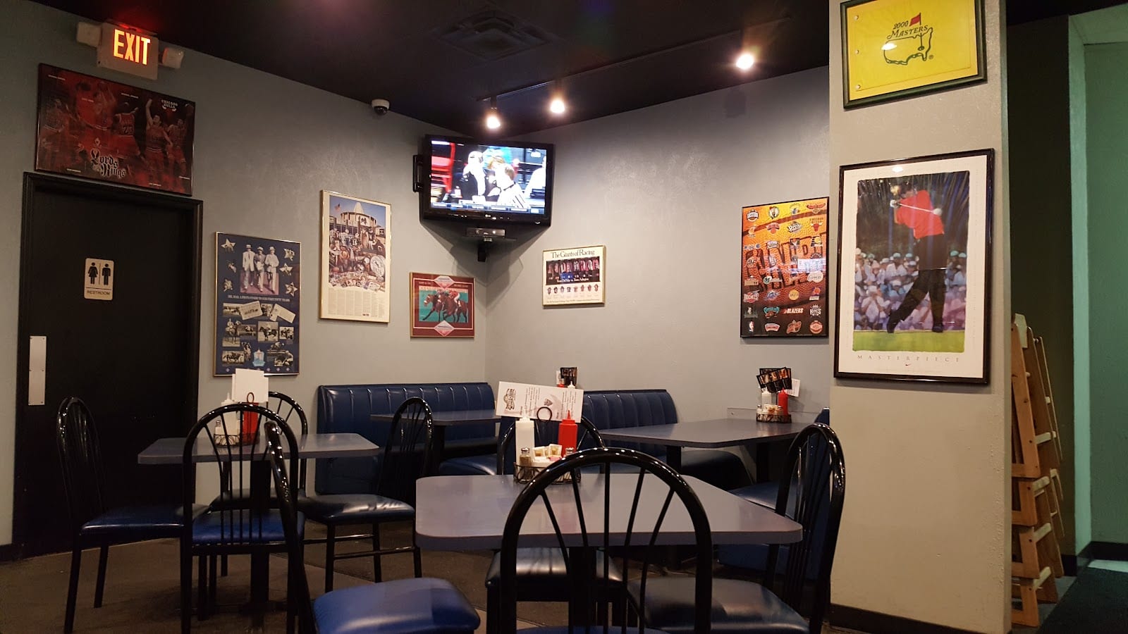 Buffalo Wings & Ribs