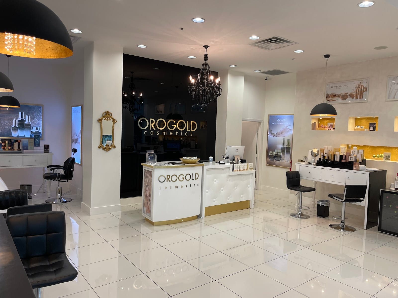 Orogold Cosmetics Spa