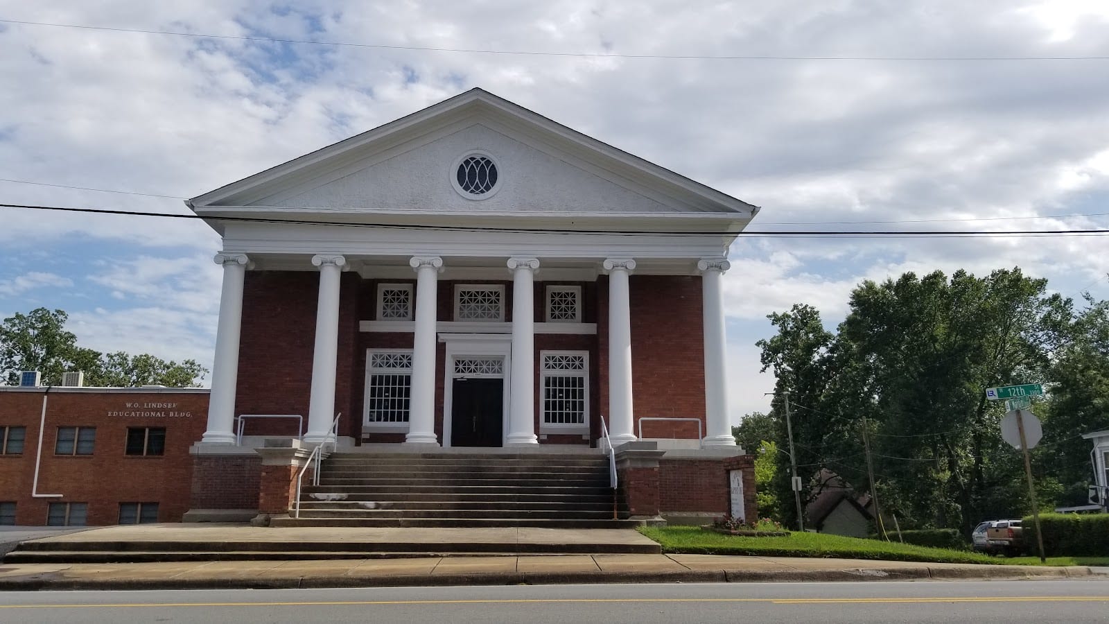 Emmanuel Baptist Church, photo 2
