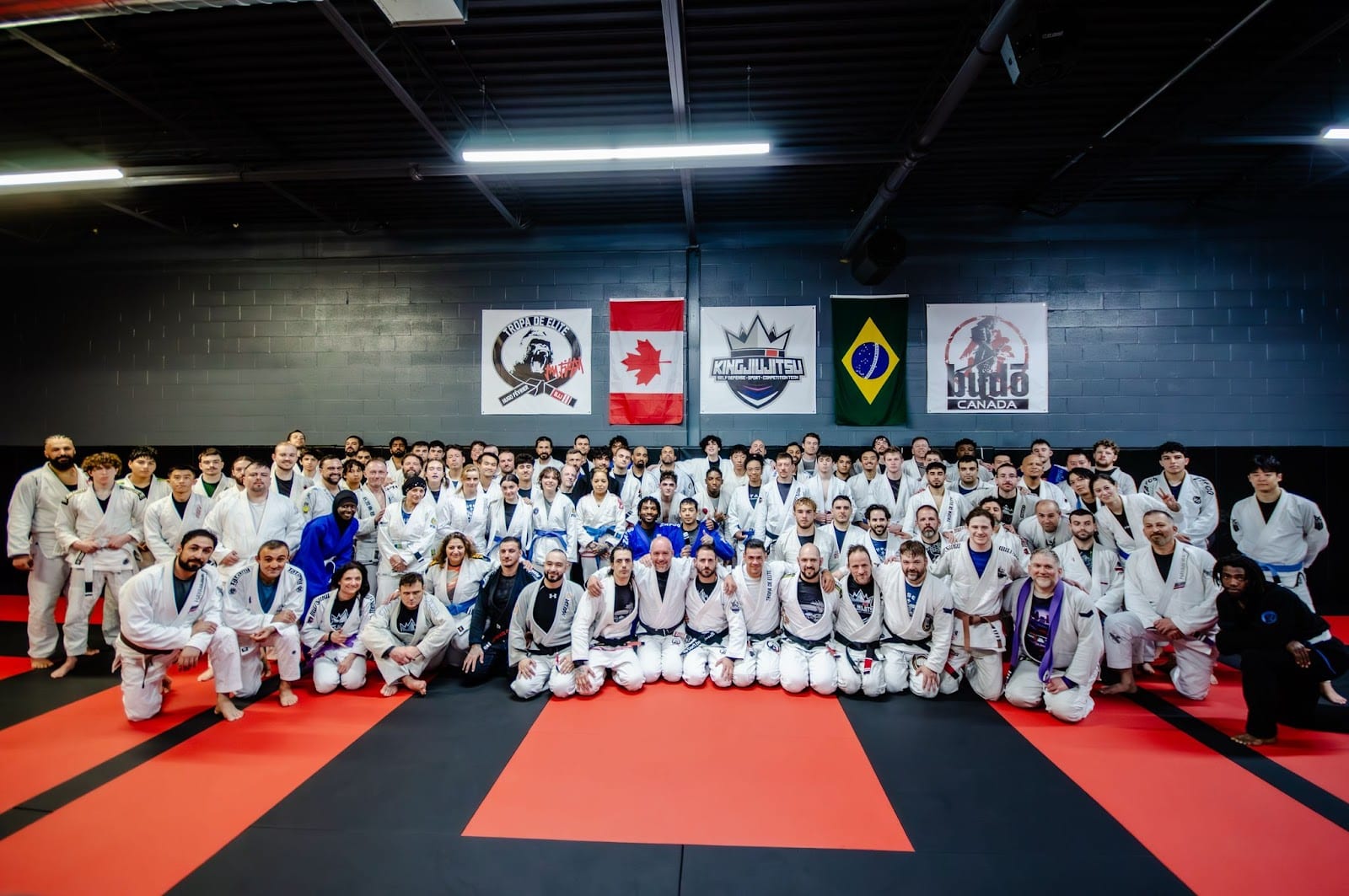 Budo Canada - Boxing Fitness MMA