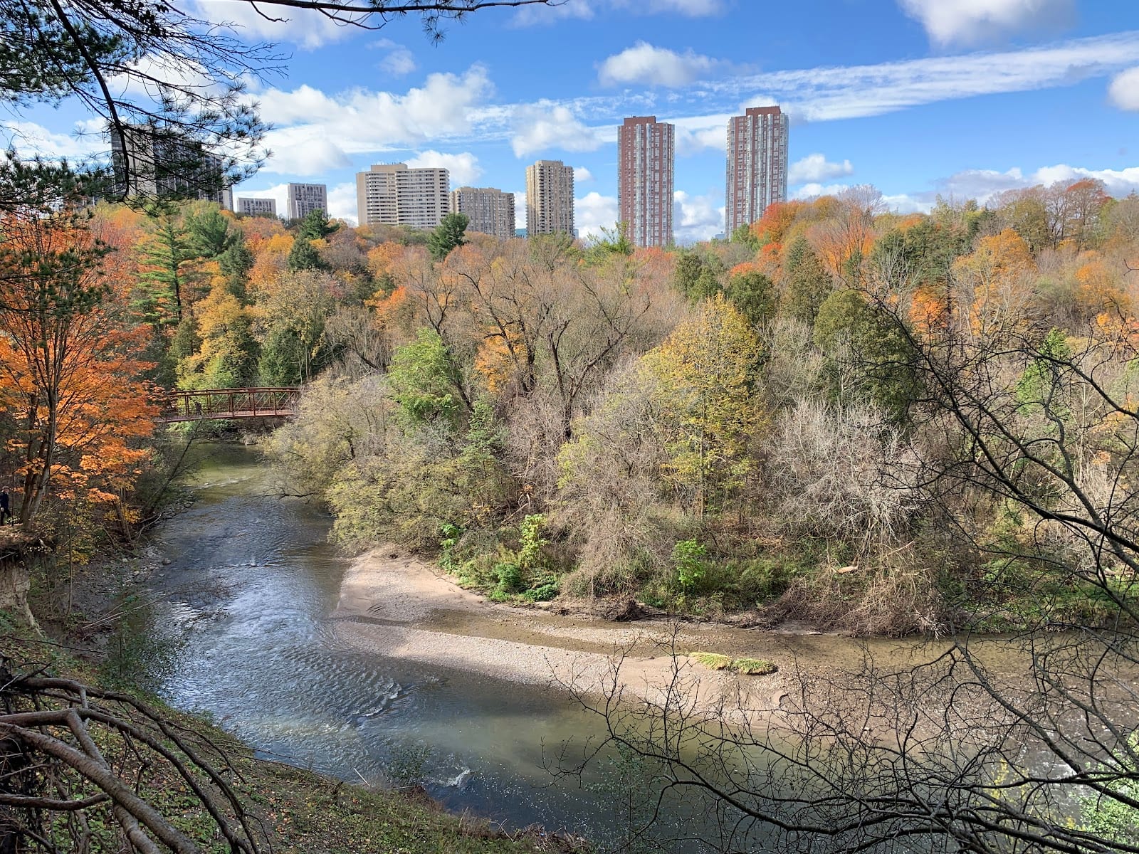 Don River East Bridge