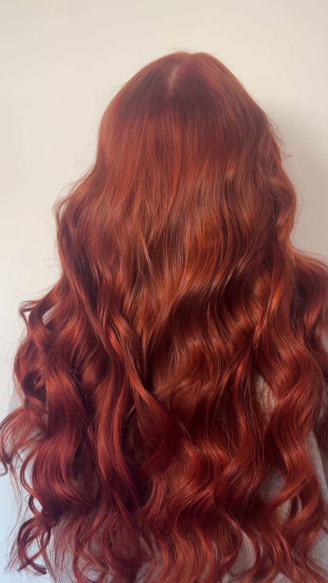 Kalen Berry | Invisible Bead Extension certified stylist LBK, photo 3