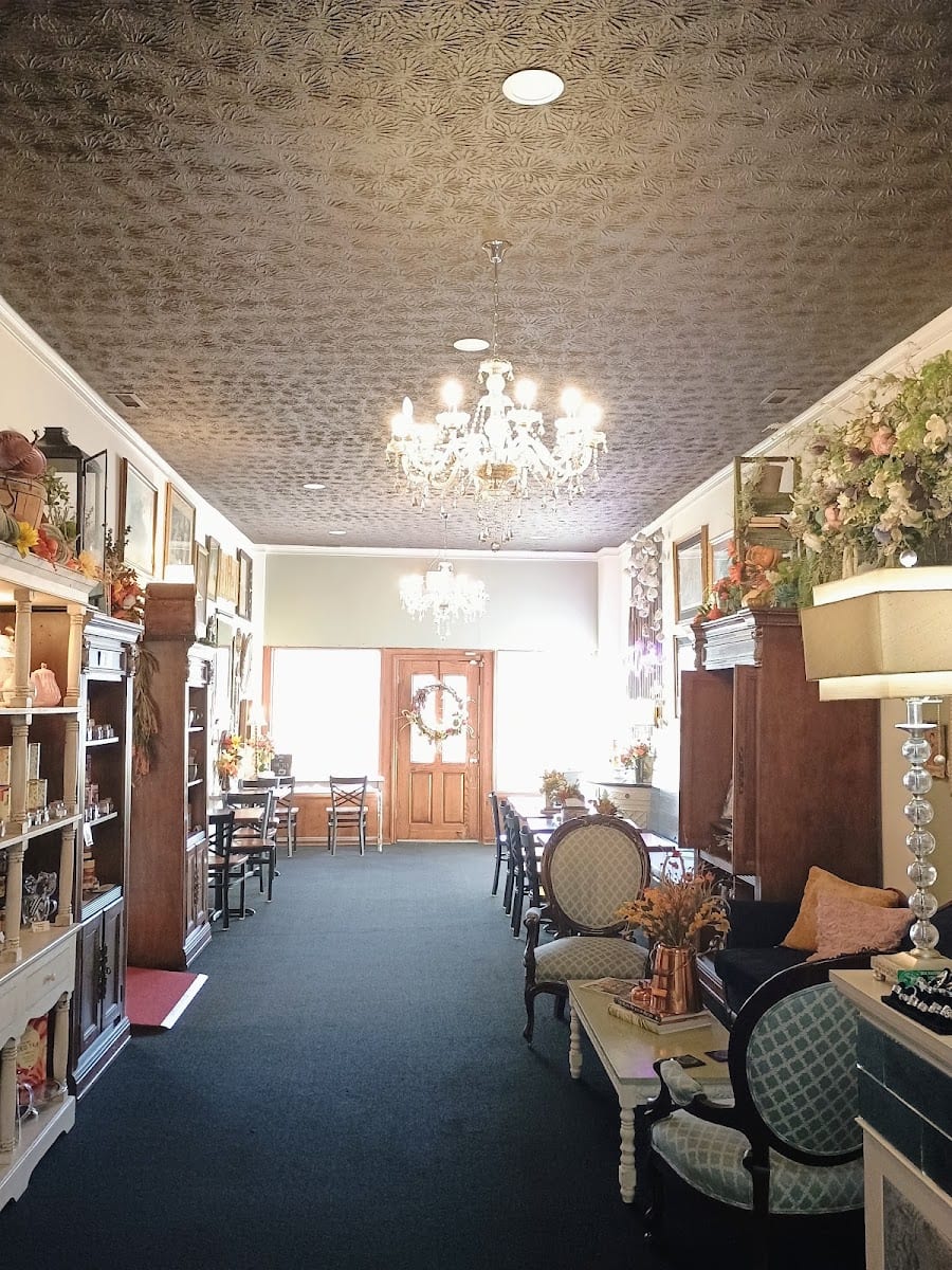 Southern Seasons - Tea Room & Tea House, photo 2
